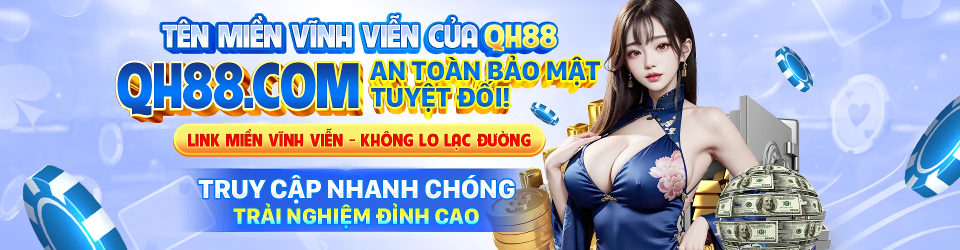 Hình ảnh chính game nổ hũ Wi88 với máy slot và tiền vàng